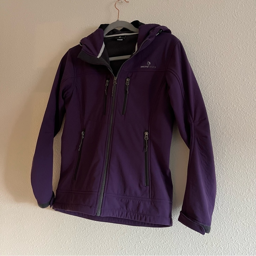 Second Nature Softshell Jacket Size XS